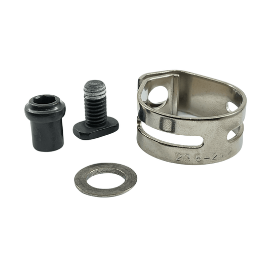 Shimano Spares ST-6800 clamp band unit (23.8 mm-24.2 mm)