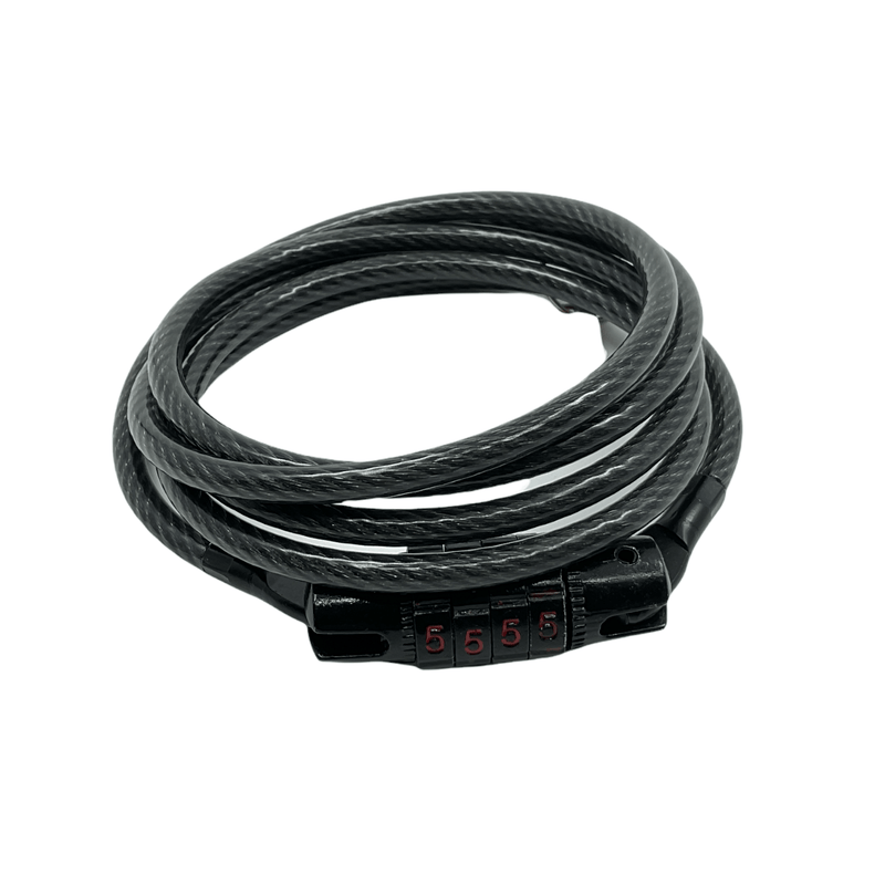 Load image into Gallery viewer, Kryptonite Keeper 512 Combo Cable (5 mm X 120 cm)
