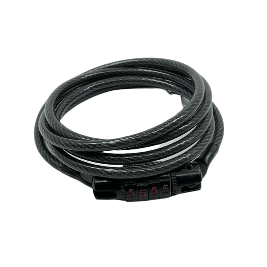 Kryptonite Keeper 512 Combo Cable (5 mm X 120 cm)