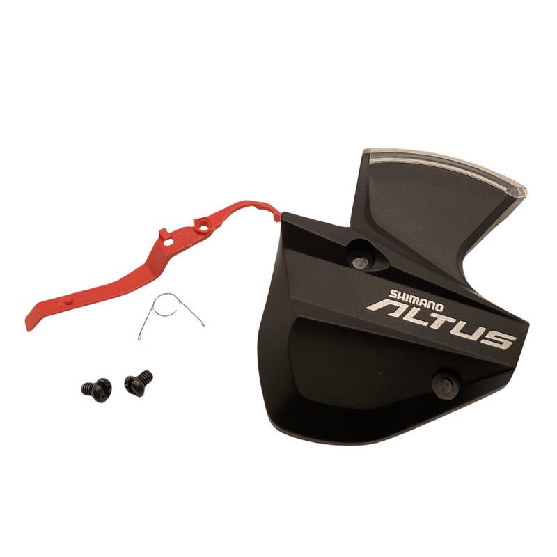 Load image into Gallery viewer, Shimano ST-M370 right hand indicator unit
