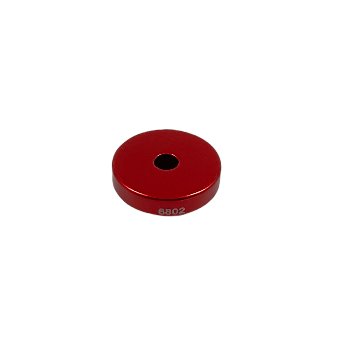 Wheels Manufacturing Replacement 6802 open bore adapter for the WMFG small bearing press