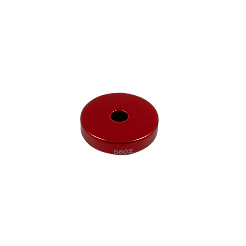 Load image into Gallery viewer, Wheels Manufacturing Replacement 6802 open bore adapter for the WMFG small bearing press
