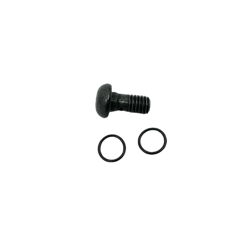 Load image into Gallery viewer, Shimano Spares BR-M555 banjo bolt and O-ring
