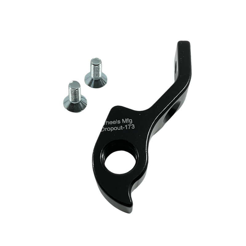 Load image into Gallery viewer, Wheels MFG Replaceable Derailleur Gear Hanger / Dropout 173
