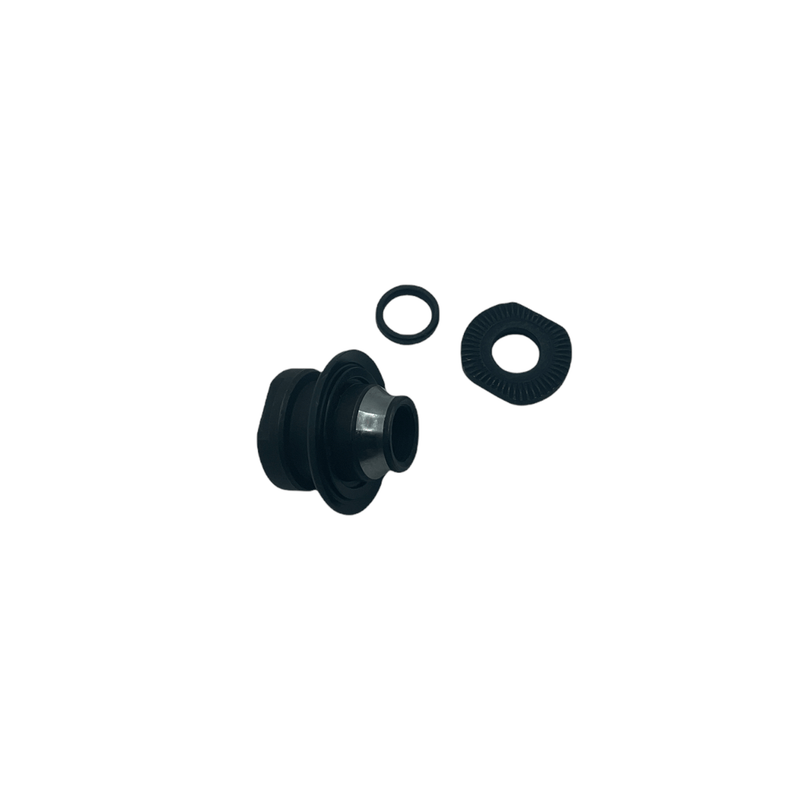 Load image into Gallery viewer, Shimano WH-RS10-F lock nut unit

