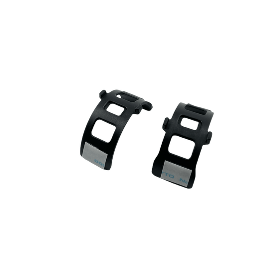 Shimano Spares SM-AD17-M clamp band adapters; 31.8 mm