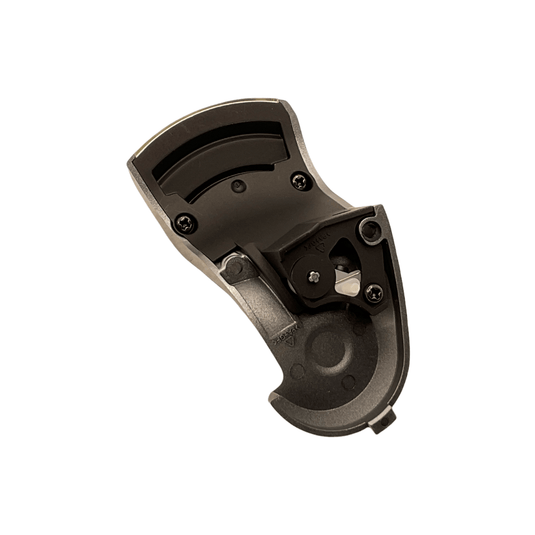 Shimano Spares SL-T670 left hand indicator unit; silver