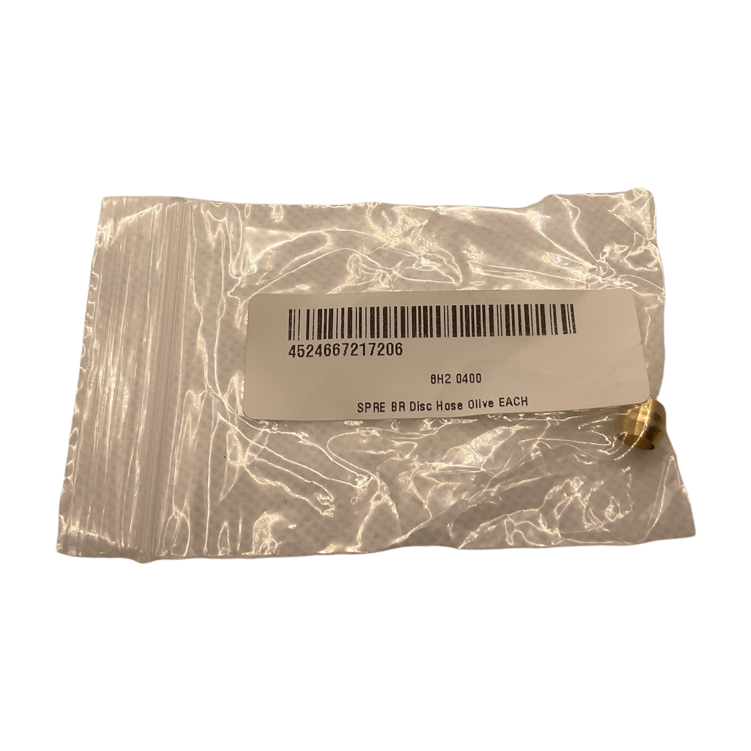 Shimano Spares Brake universal disc hose olive