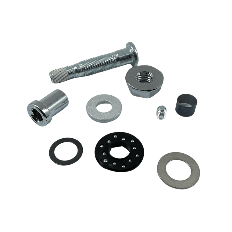 Load image into Gallery viewer, Shimano Spares BR-4700 front pivot assembly bolt 35.7 mm; pivot nut 10.5 mm
