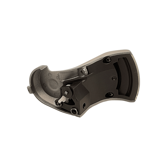 Shimano Spares SL-T670 left hand indicator unit; silver