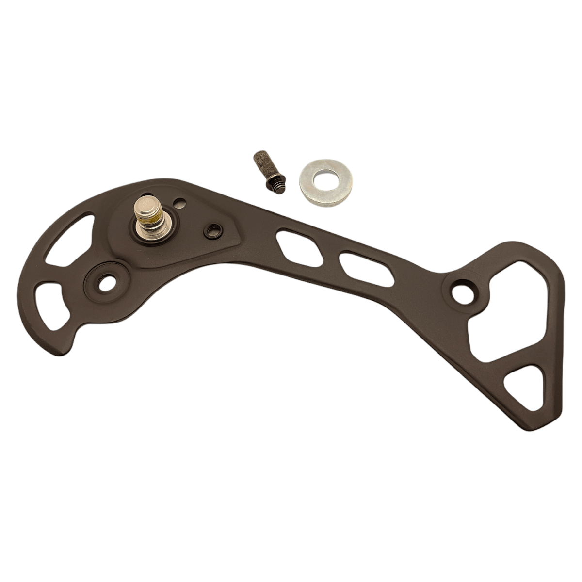 Shimano Spares RD-M7000-11 outer plate assembly; GS-type