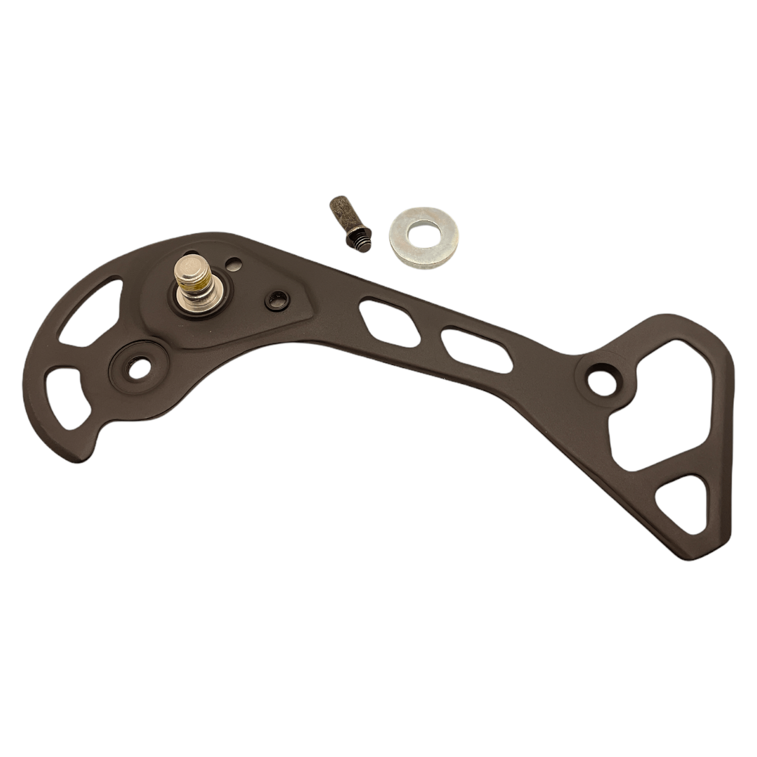 Shimano Spares RD-M7000-11 outer plate assembly; GS-type