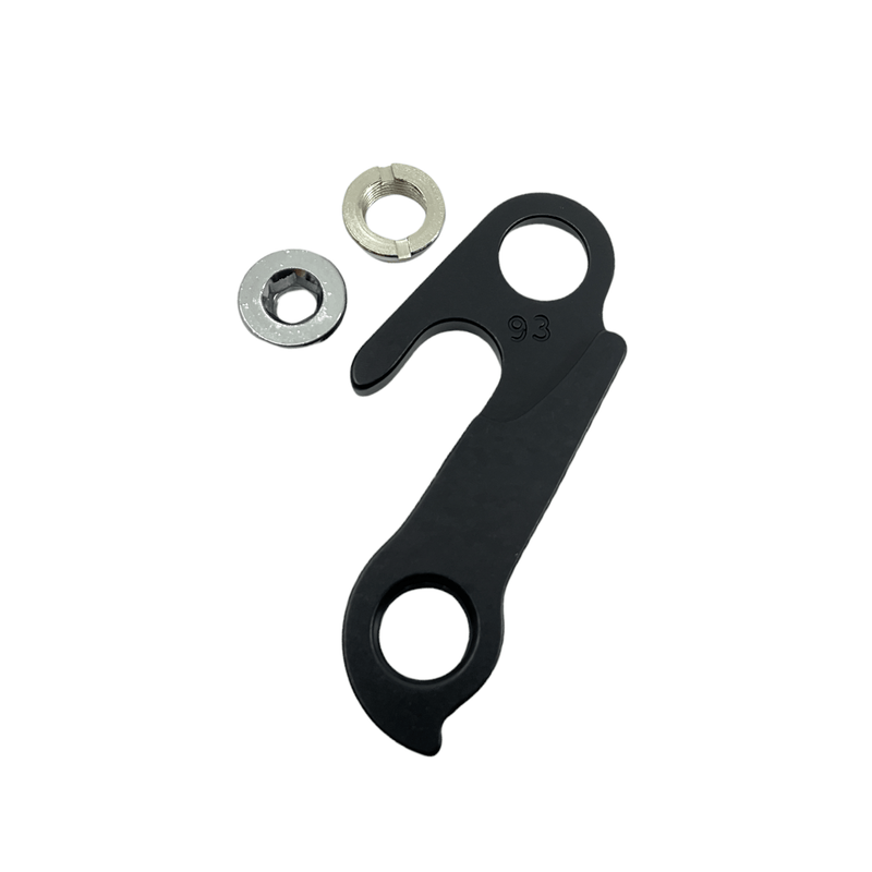 Load image into Gallery viewer, Wheels Manufacturing Replaceable Derailleur Hanger / Dropout 93
