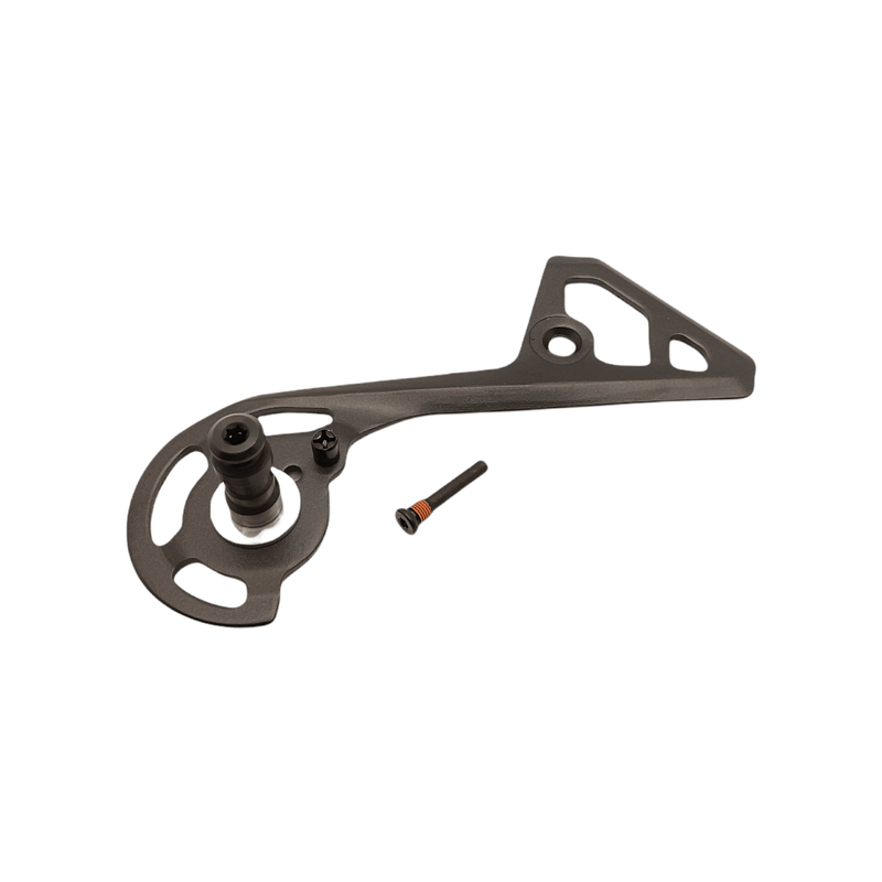 Load image into Gallery viewer, Shimano Spares RD-R8000 outer plate and fixing bolt; SS type
