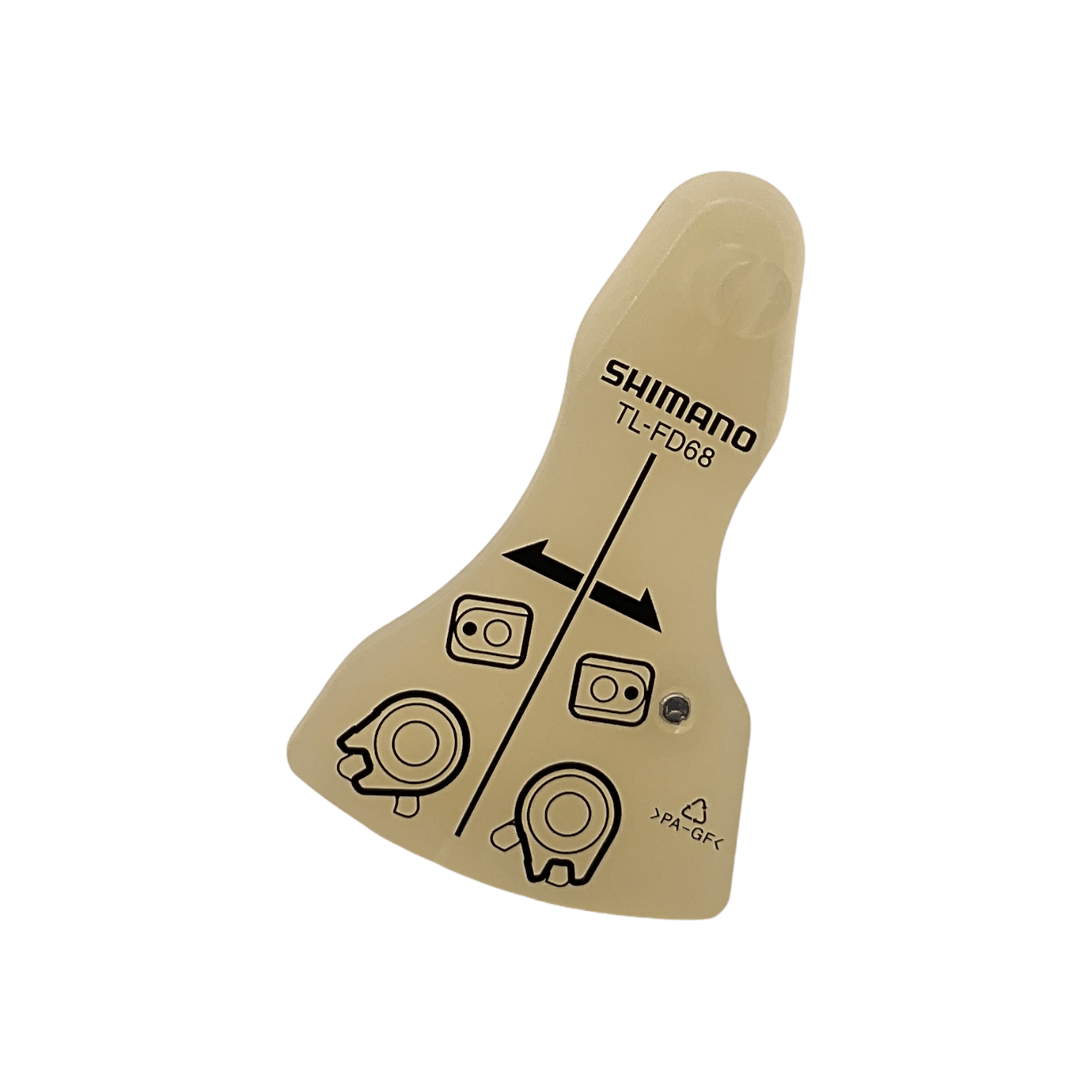 Shimano Workshop TL-FD68 Cable Fixing Point Checking Tool