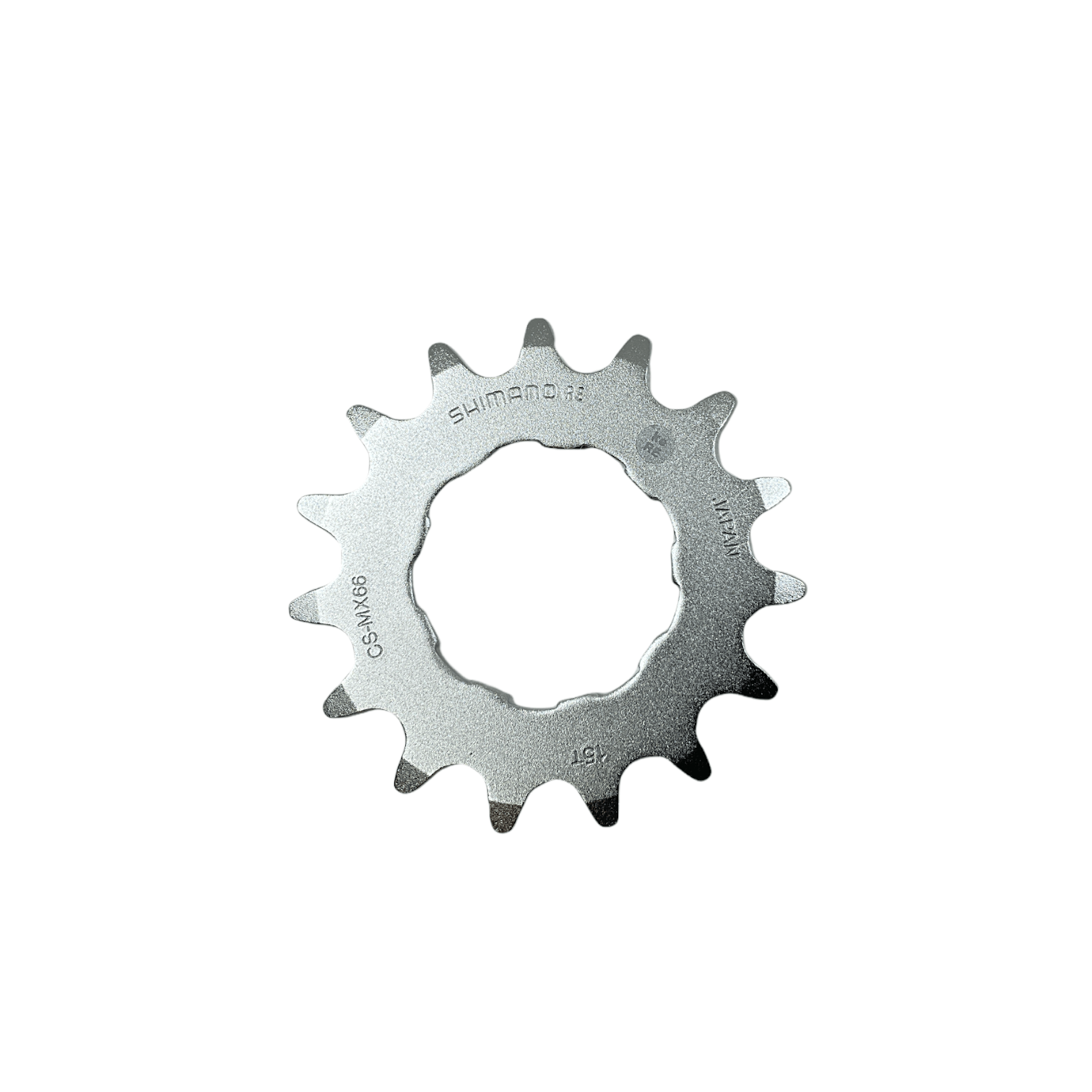 Shimano DXR CS-MX66 DX sprocket