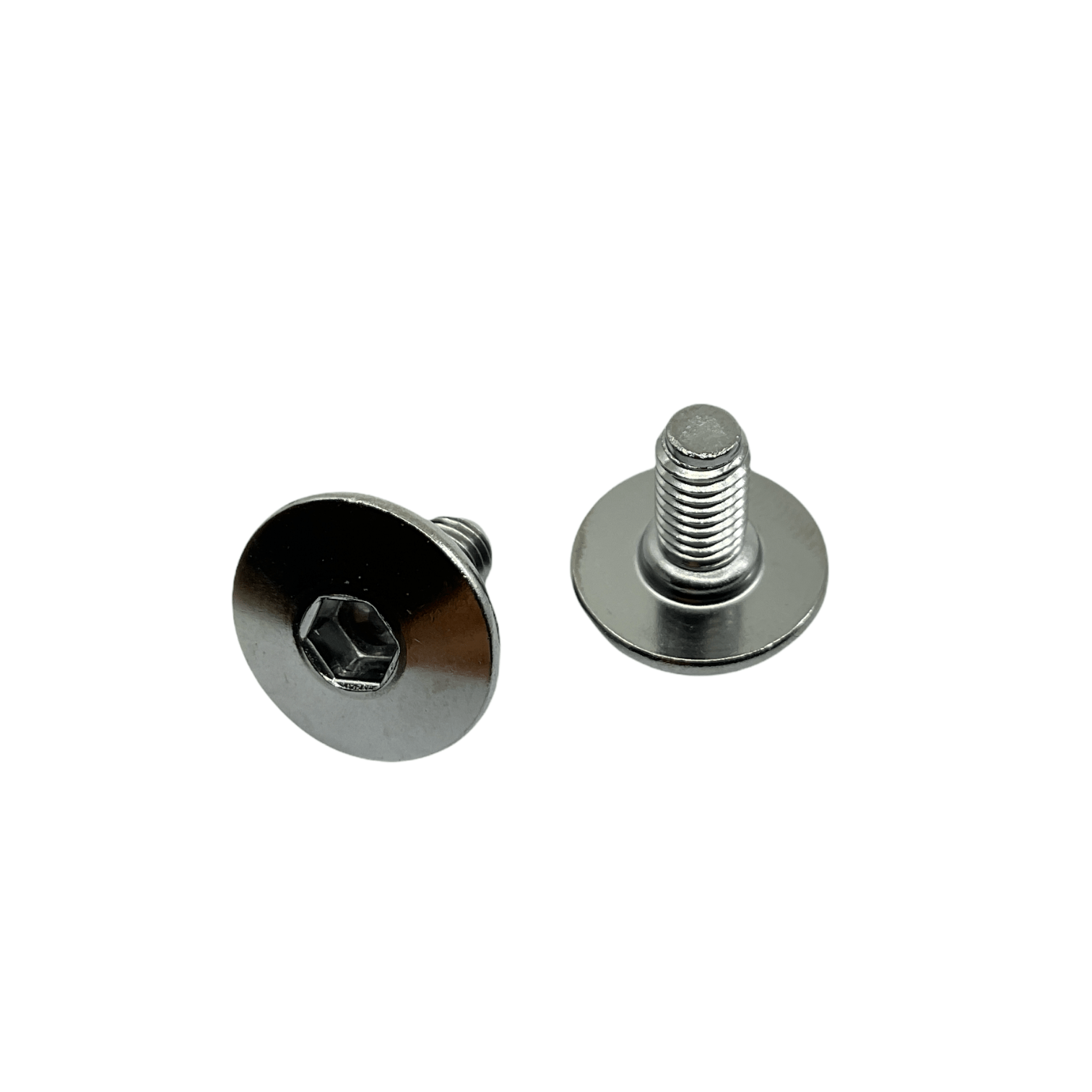 Shimano Spares SPD SL 10 mm cleat bolts x 6
