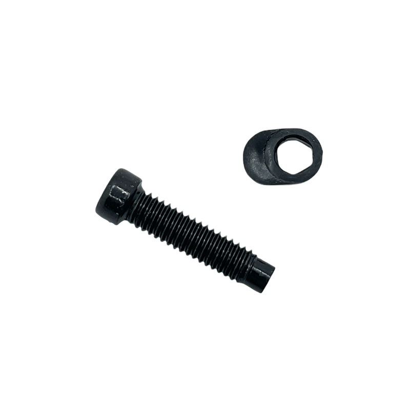 Load image into Gallery viewer, Shimano Spares RD-R9100 B-tension adjusting screw and plate
