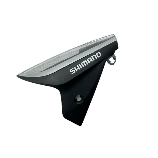 Shimano Spares ST-EF65 upper cover with fixing screws for 8-speed right hand; black