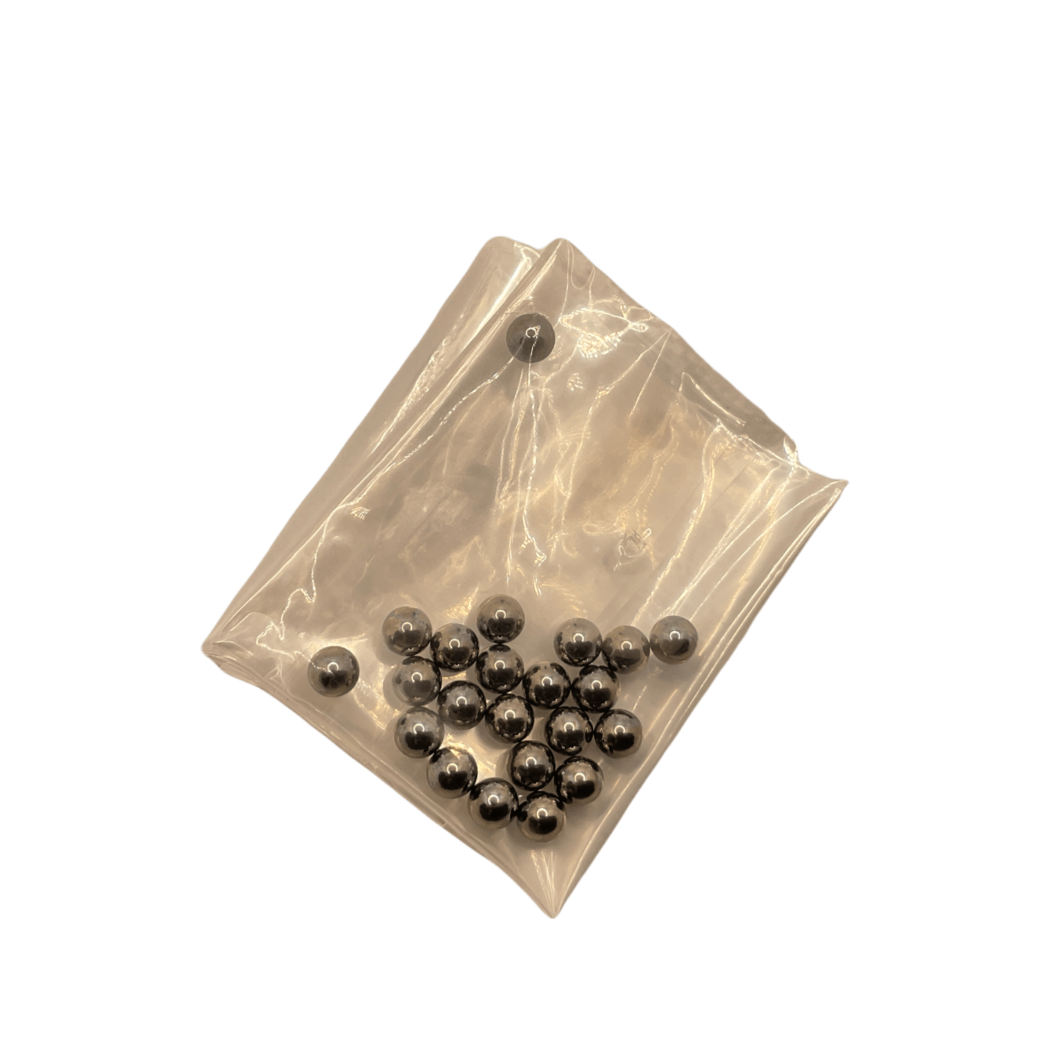 Shimano Spares 3/16 inch Ball Bearings; Pack of 22