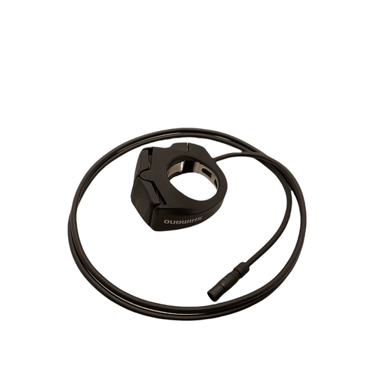 Shimano STEPS SW E7000 L Switch for assist band on 700 mm wire