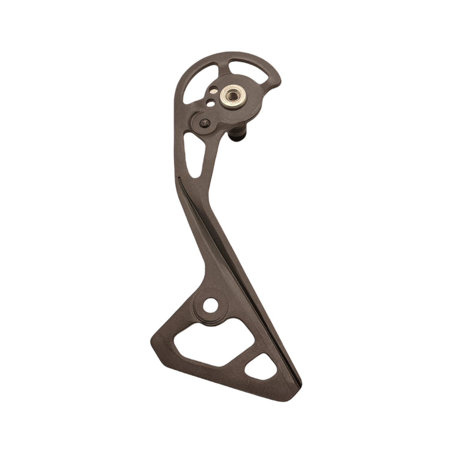 Shimano Ultegra RD-R8000 Outer Plate & Fixing Bolt - GS Cage - 3E9 Shimano Ultegra RD-R8000 Outer Plate & Fixing Bolt - GS Cage - 3E9
