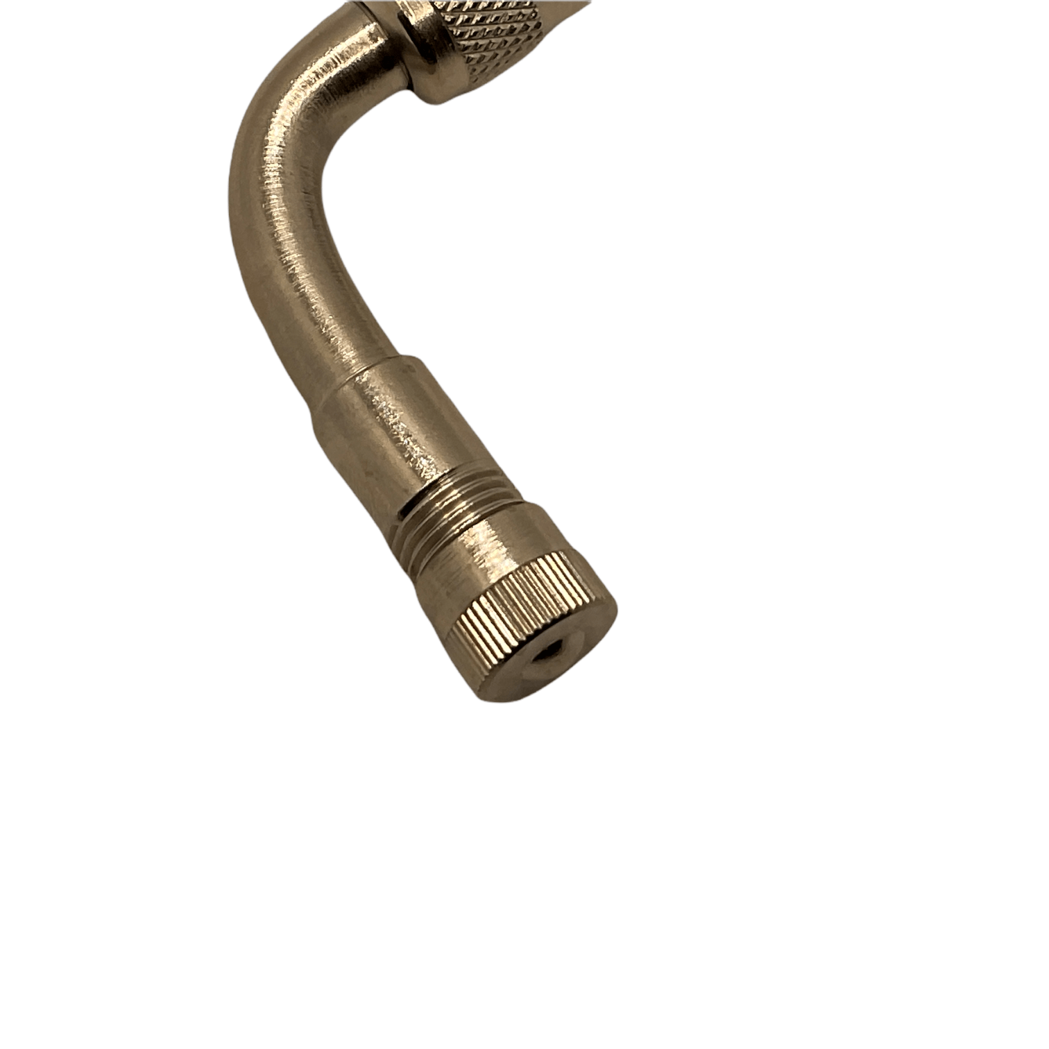 Rema Tip Top Schrader Type 90 deg Bend Valve Extension