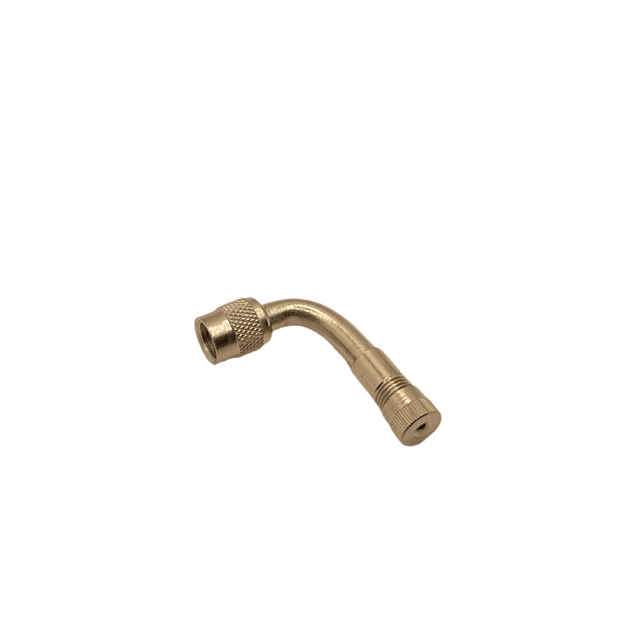 Rema Tip Top Schrader Type 90 deg Bend Valve Extension