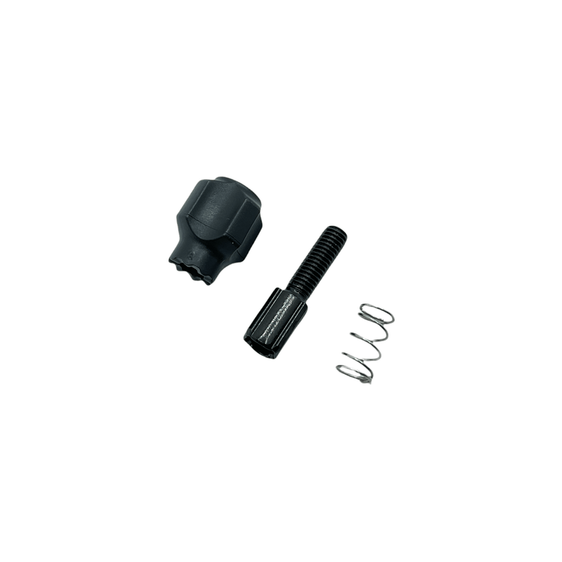 Load image into Gallery viewer, Shimano Spares SL-M770-10 cable adjusting bolt unit
