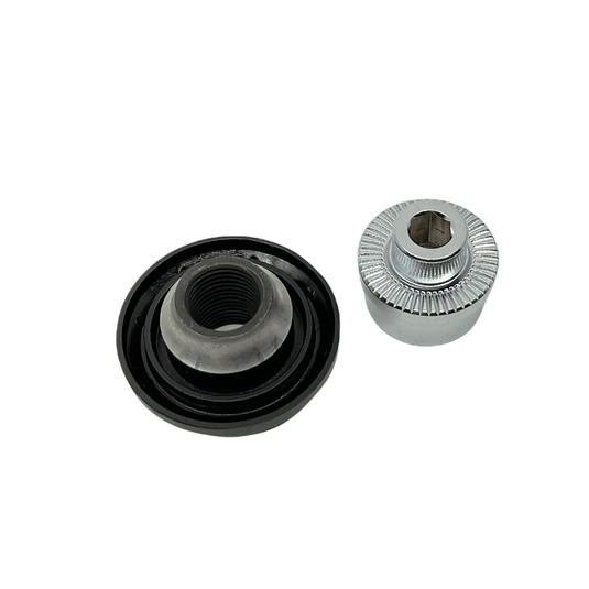 Shimano Spares WH-RS330-R left hand lock nut unit