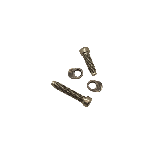 Shimano Spares RD-M9000 stroke adjusting screws and plate