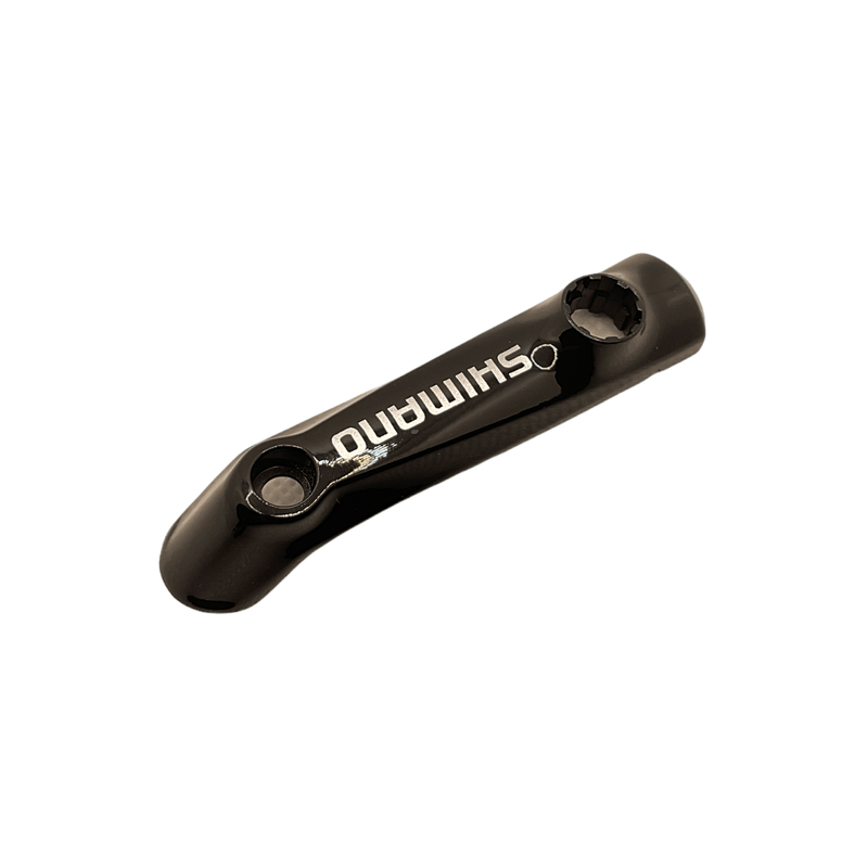 Load image into Gallery viewer, Shimano Spares BL-M615 right hand lid; Shimano logo
