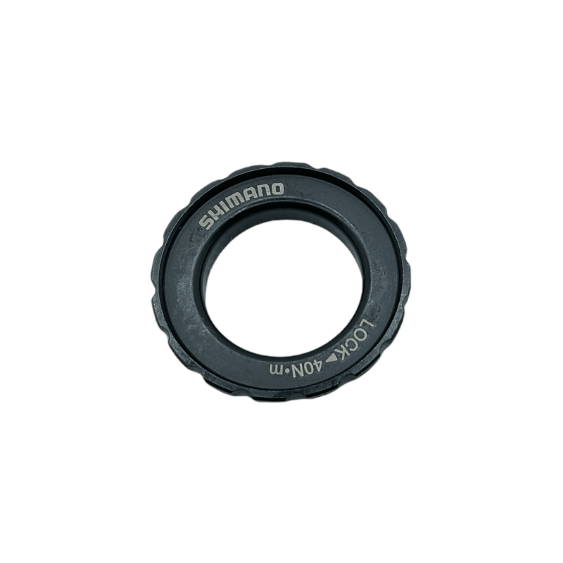 Load image into Gallery viewer, Shimano Spares HB-M618 lock ring and washer
