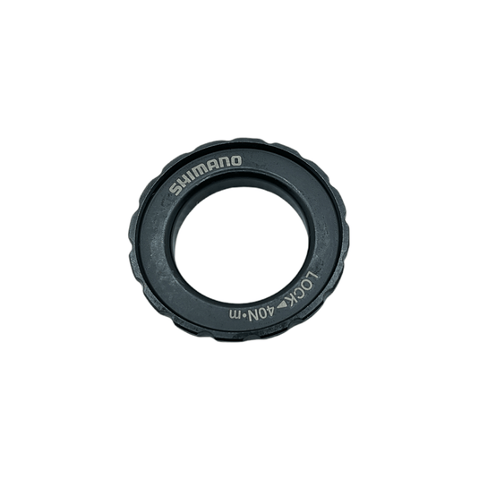 Shimano Spares HB-M618 lock ring and washer