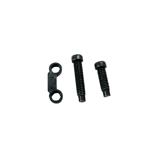 Shimano Spares RD-R8000 stroke adjusting bolt and plate