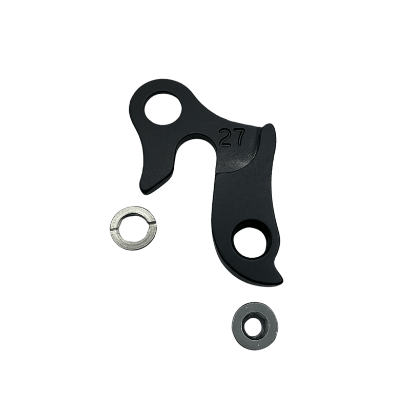 Load image into Gallery viewer, Wheels Manufacturing Replaceable Derailleur Hanger / Dropout 27
