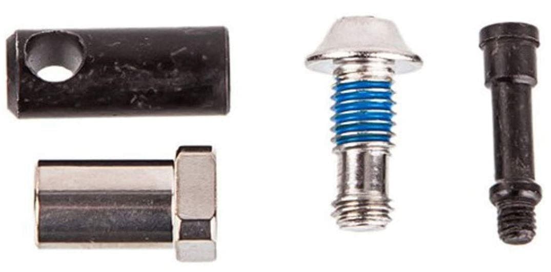 Shimano Spares SL-M670-B-I bolt and nut unit