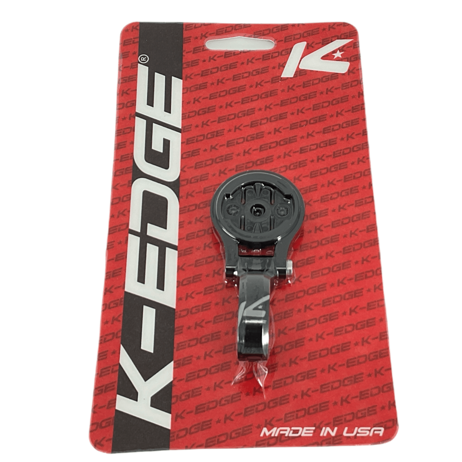 K-Edge Garmin Sport TT Mount; Black