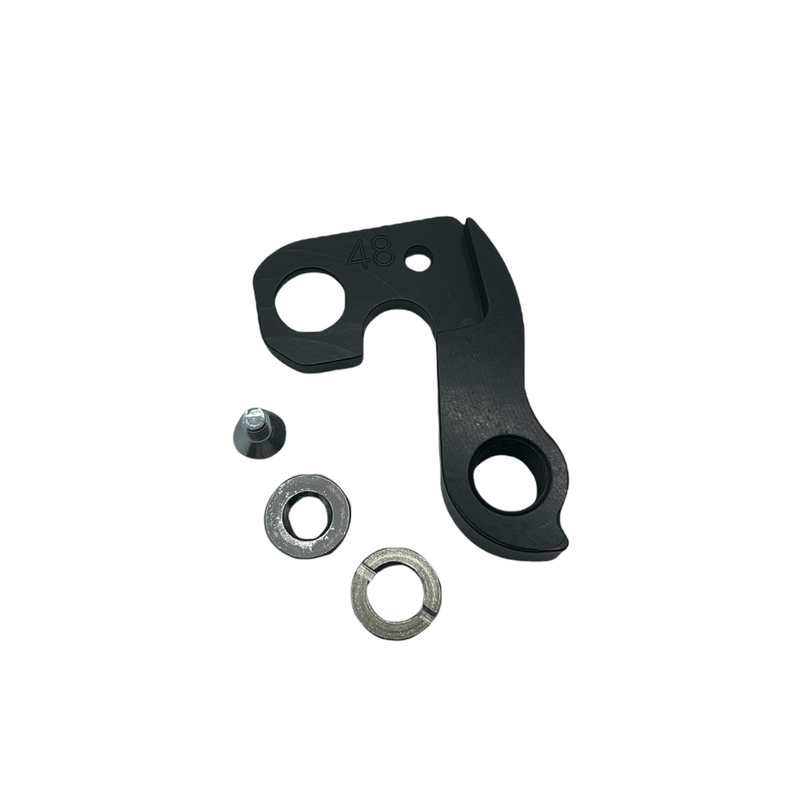Load image into Gallery viewer, Wheels Manufacturing Replaceable Derailleur Hanger / Dropout 48
