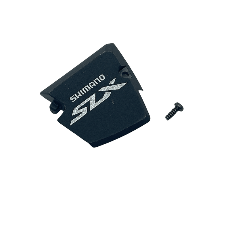 Load image into Gallery viewer, Shimano Spares SL-M7000 right hand base cap and fixing screw
