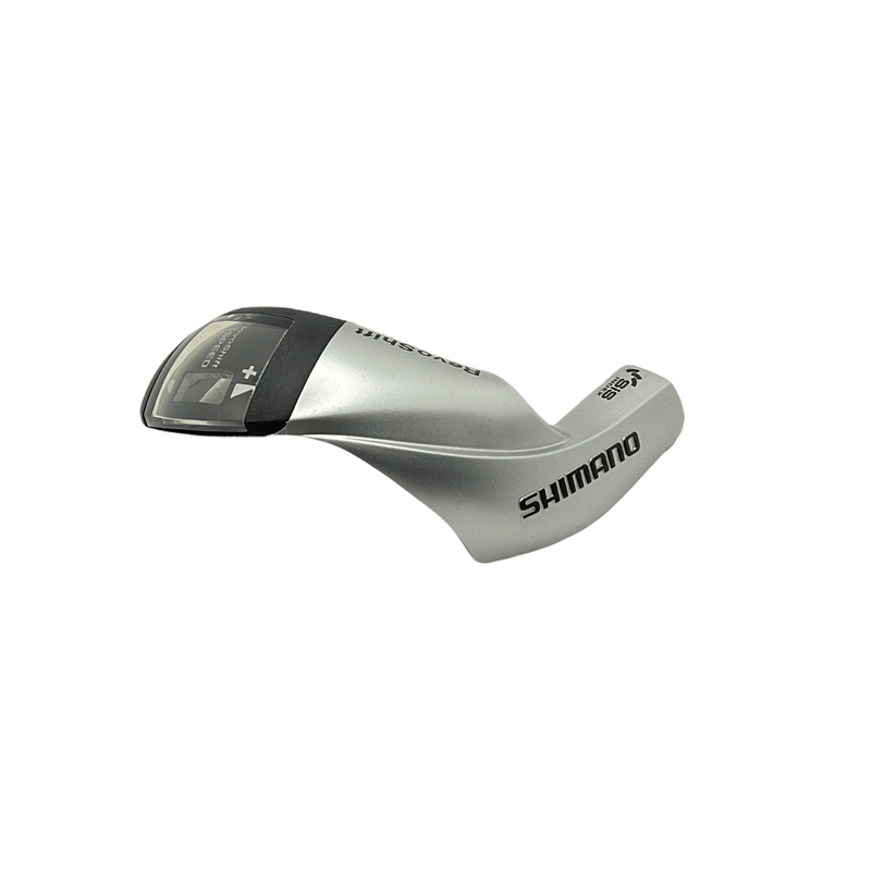 Load image into Gallery viewer, Shimano SL-RS45 right hand cover and fixing screw for, 8-speed
