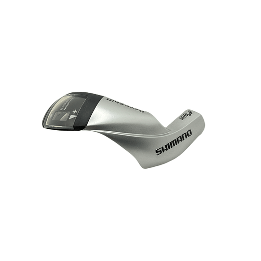 Shimano SL-RS45 right hand cover and fixing screw for, 8-speed