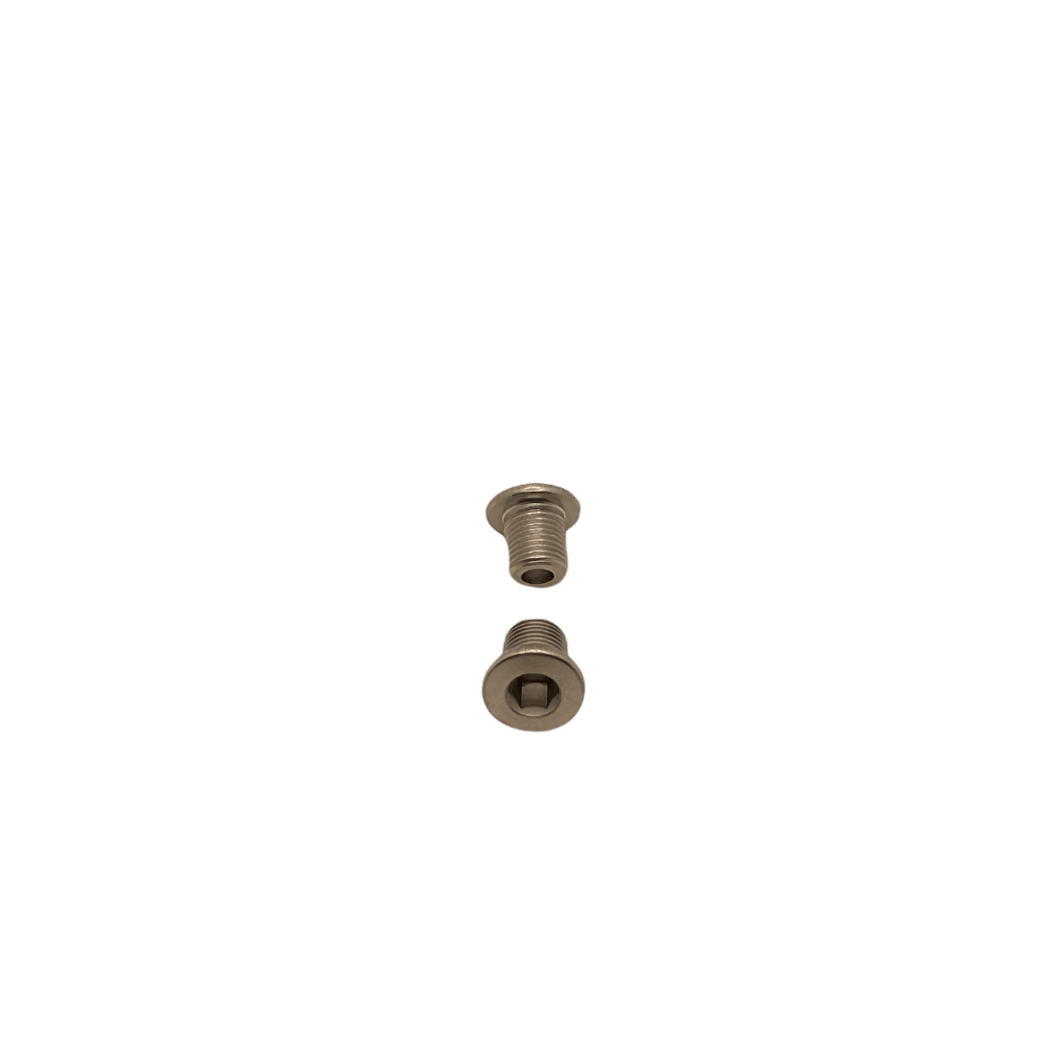 Shimano Spares FC-4503 inner chainring fixing bolts - M8 x 8.5 mm (pack of 5)