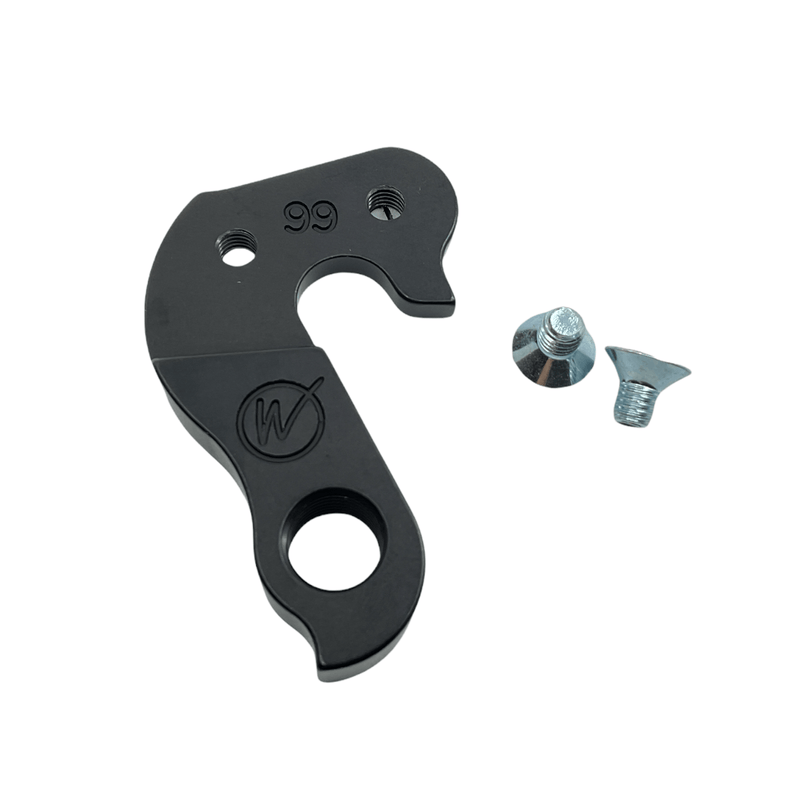 Load image into Gallery viewer, Wheels Manufacturing Replaceable Derailleur Hanger / Dropout 99
