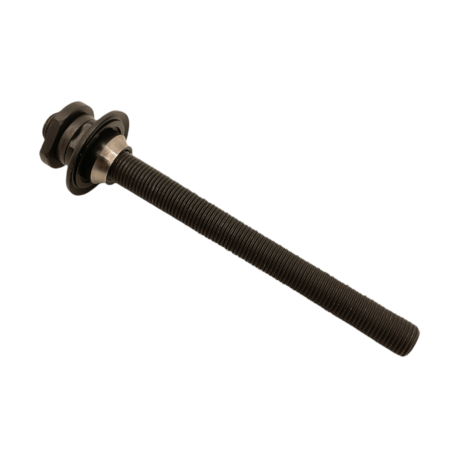 Shimano Spares WH-R501-F complete hub axle; 108 mm