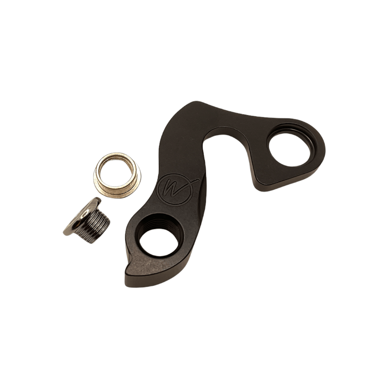 Load image into Gallery viewer, Wheels Manufacturing Replaceable Derailleur Hanger / Dropout 67
