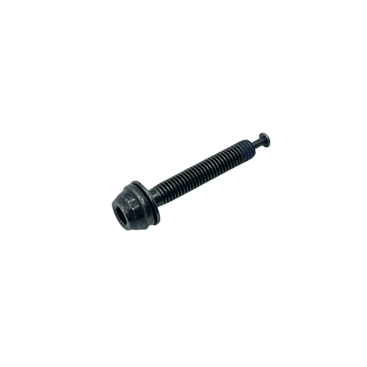 Shimano Spares Flat mount calliper to flat mount frame fixing bolt C; for 20mm frame; 33mm bolt