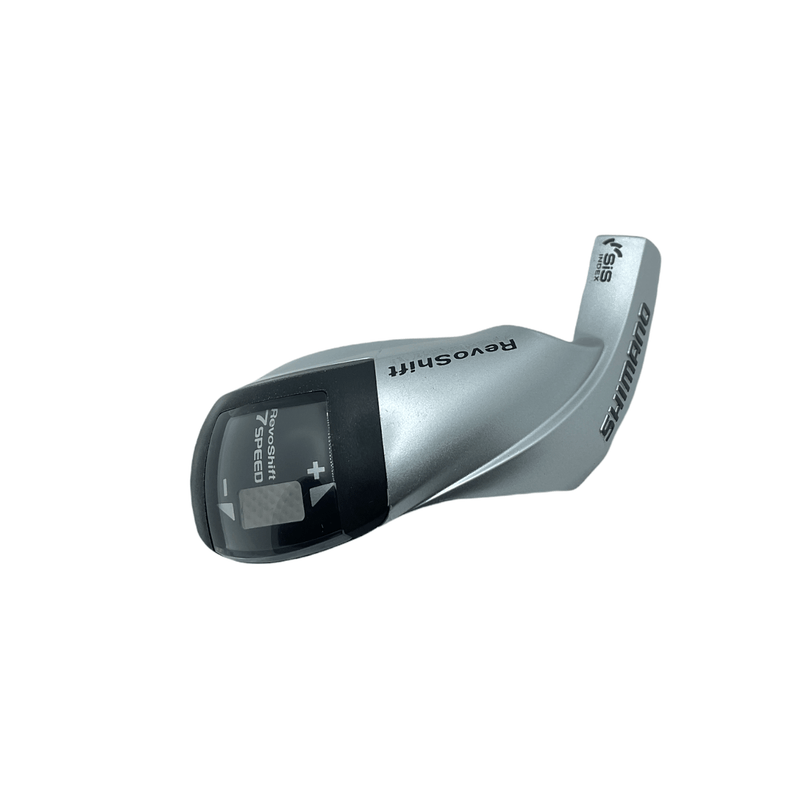 Load image into Gallery viewer, Shimano SL-RS45 right hand cover and fixing screw for, 7-speed
