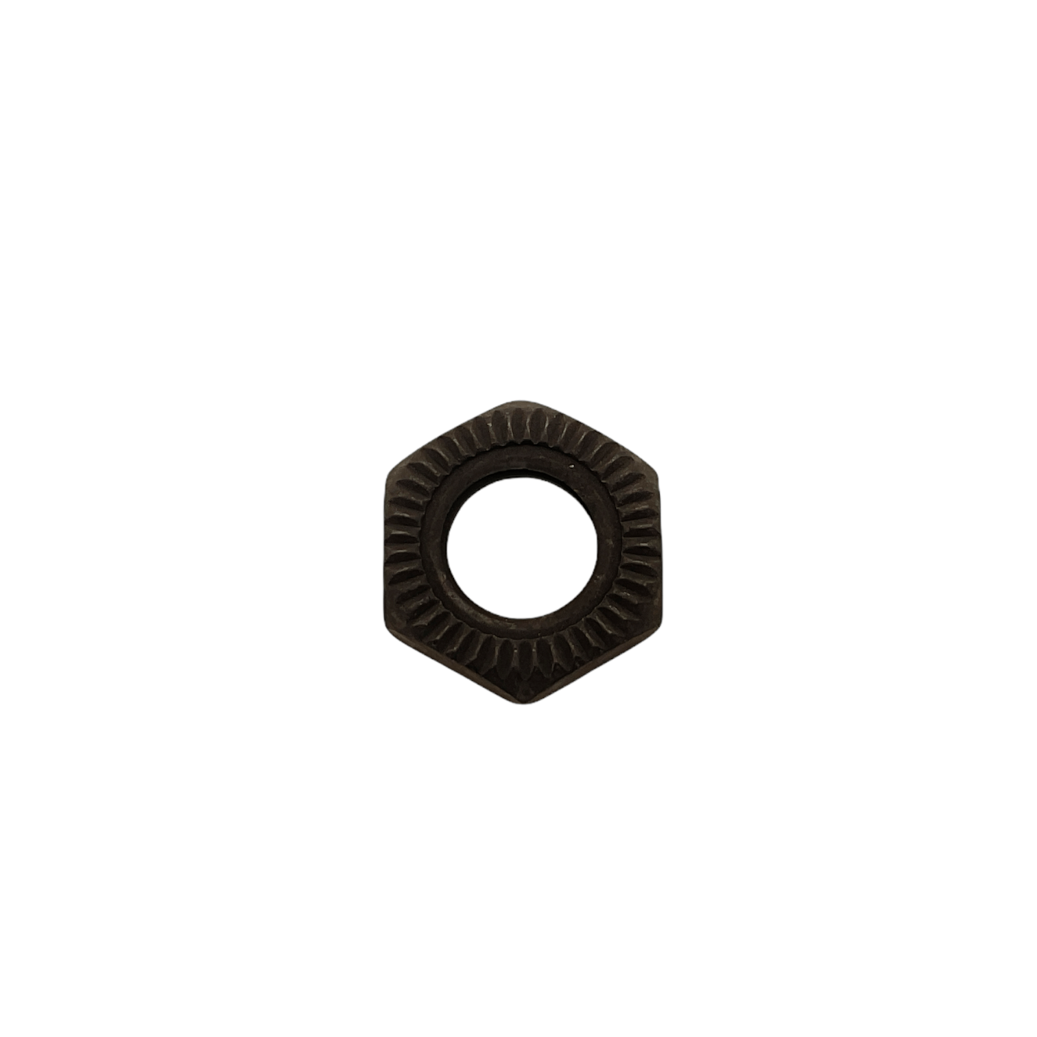 Shimano Spares WH-RS11-R right hand lock nut unit