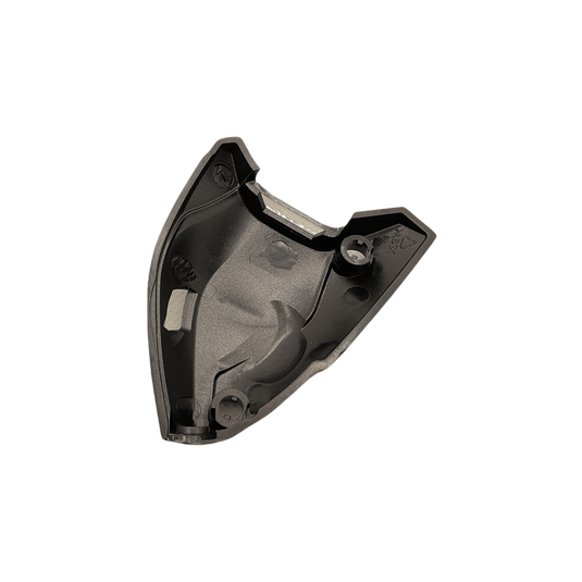 Shimano ST-EF51-A-2A upper cover and fixing screws for 7-speed, black